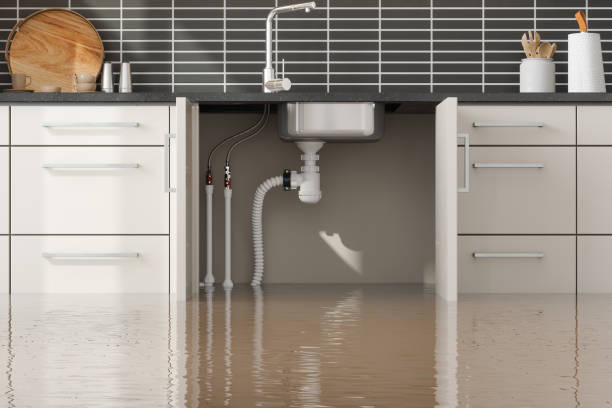 Sewage cleanup and water damage restoration in Greenwood, MO